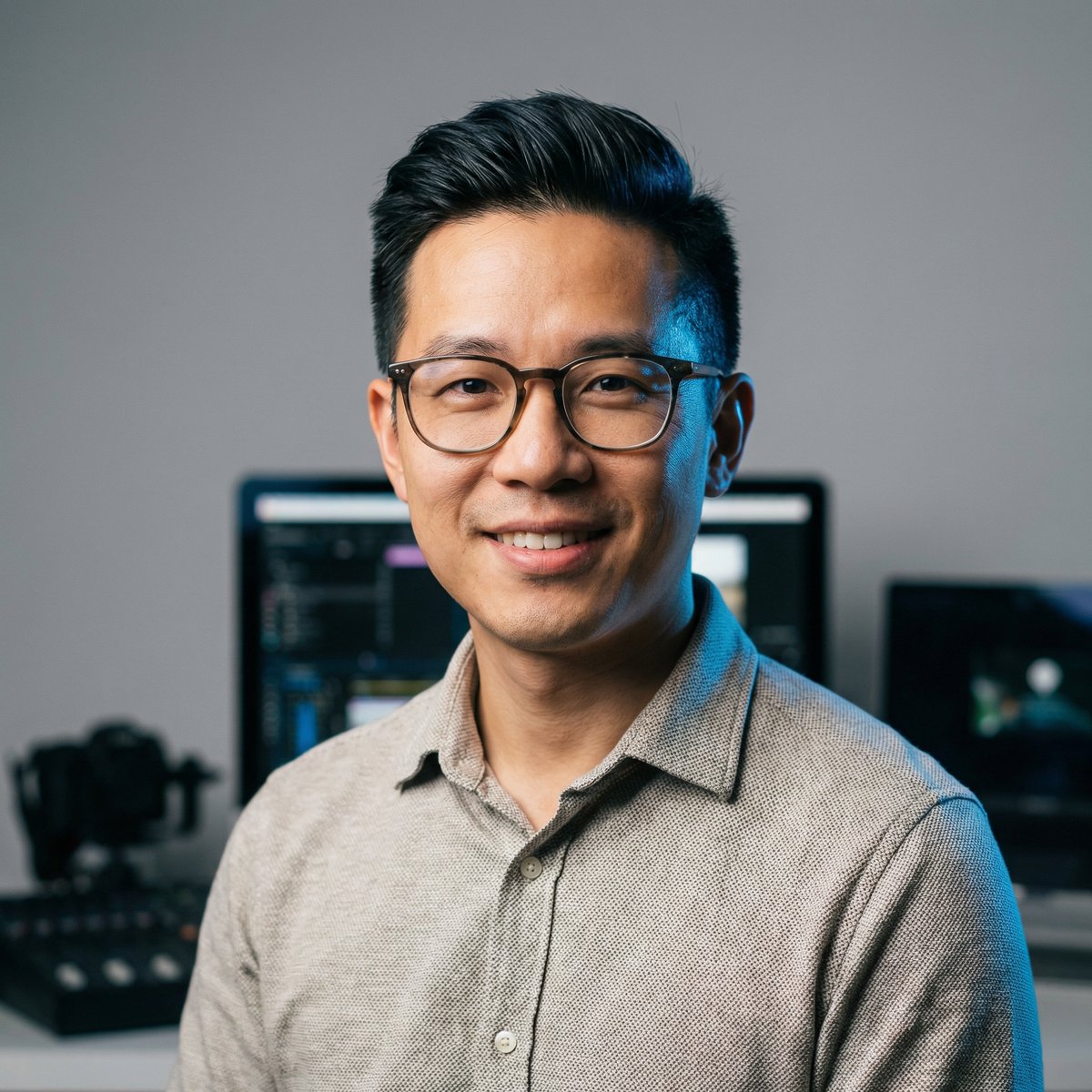 困困兔视频技术总监张浩然