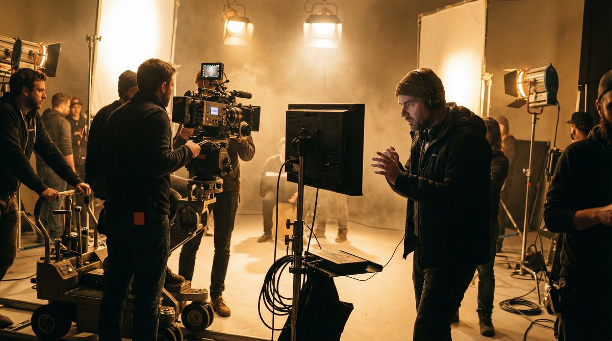 困困兔影视拍摄幕后花絮视频